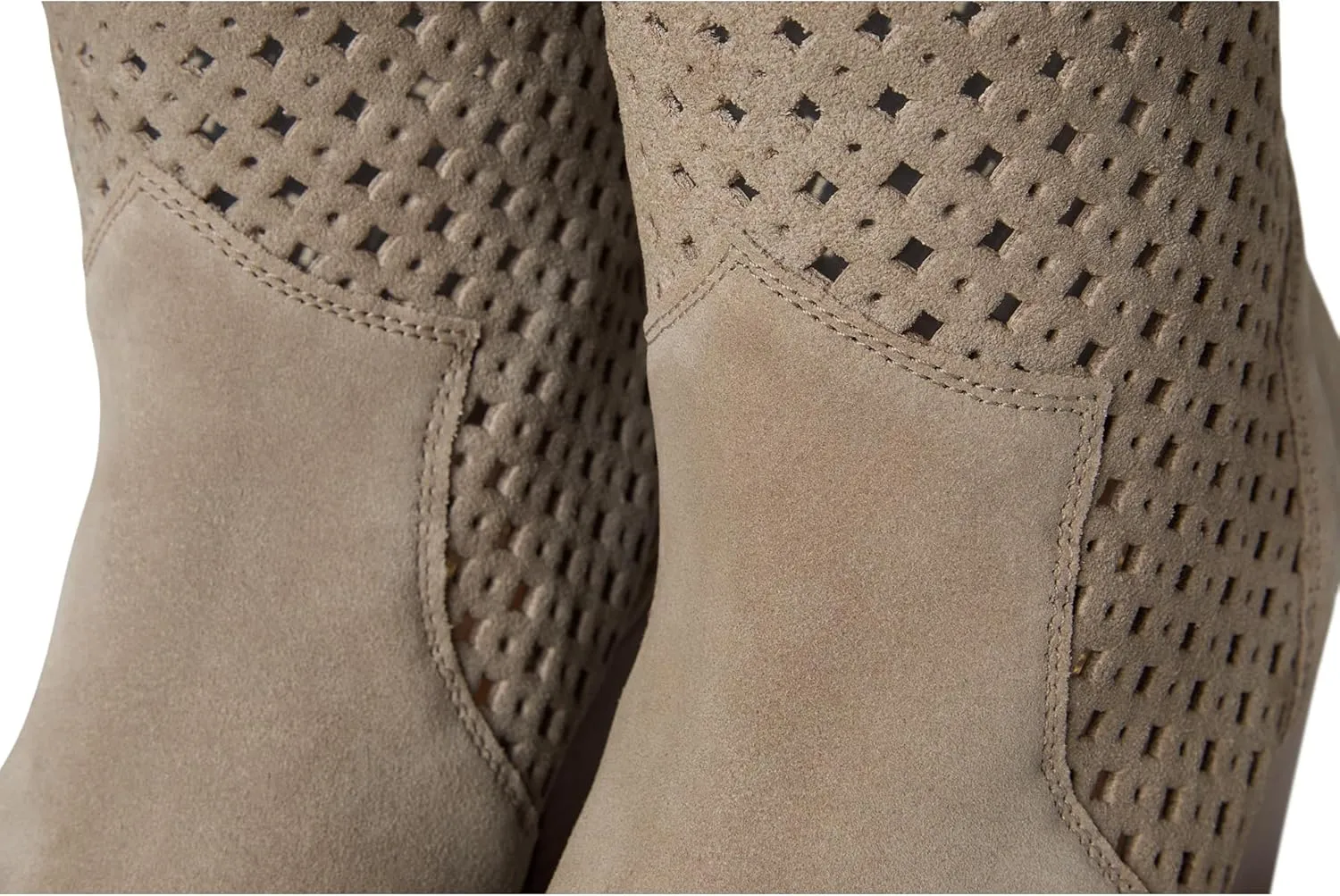 Seychelles Women's Diva Suede Mid Calf Boot