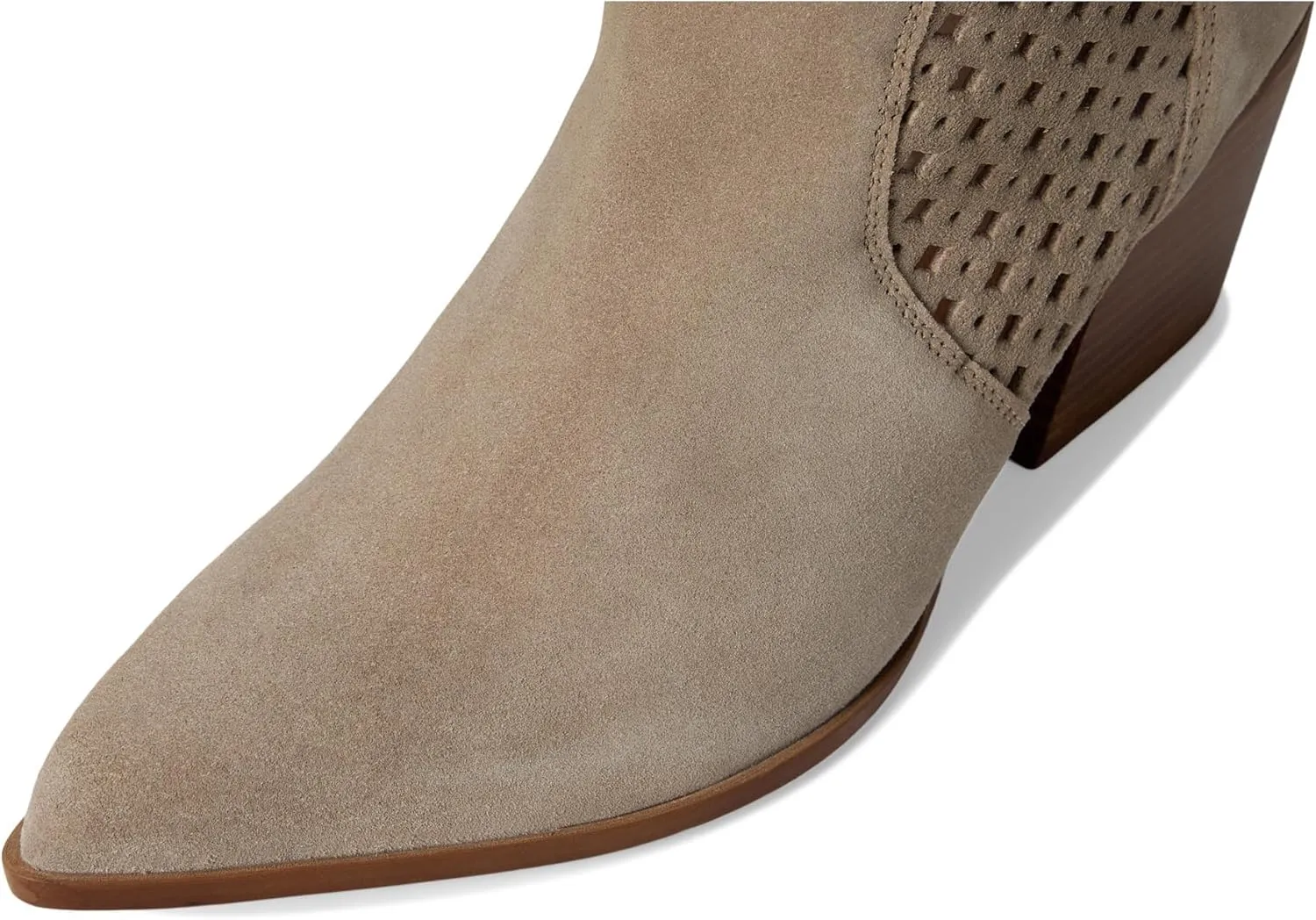 Seychelles Women's Diva Suede Mid Calf Boot