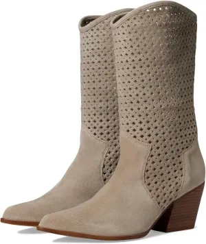 Seychelles Women's Diva Suede Mid Calf Boot