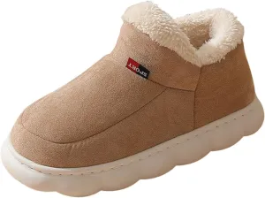 Slippers for Women Fuzzy Slippers Indoor Slippers Comfy Non Slip Durable Warm Slippers House Shoes Indoor Outdoor