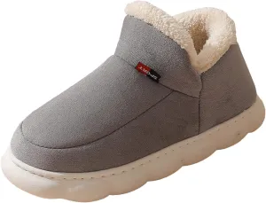 Slippers for Women Fuzzy Slippers Indoor Slippers Comfy Non Slip Durable Warm Slippers House Shoes Indoor Outdoor