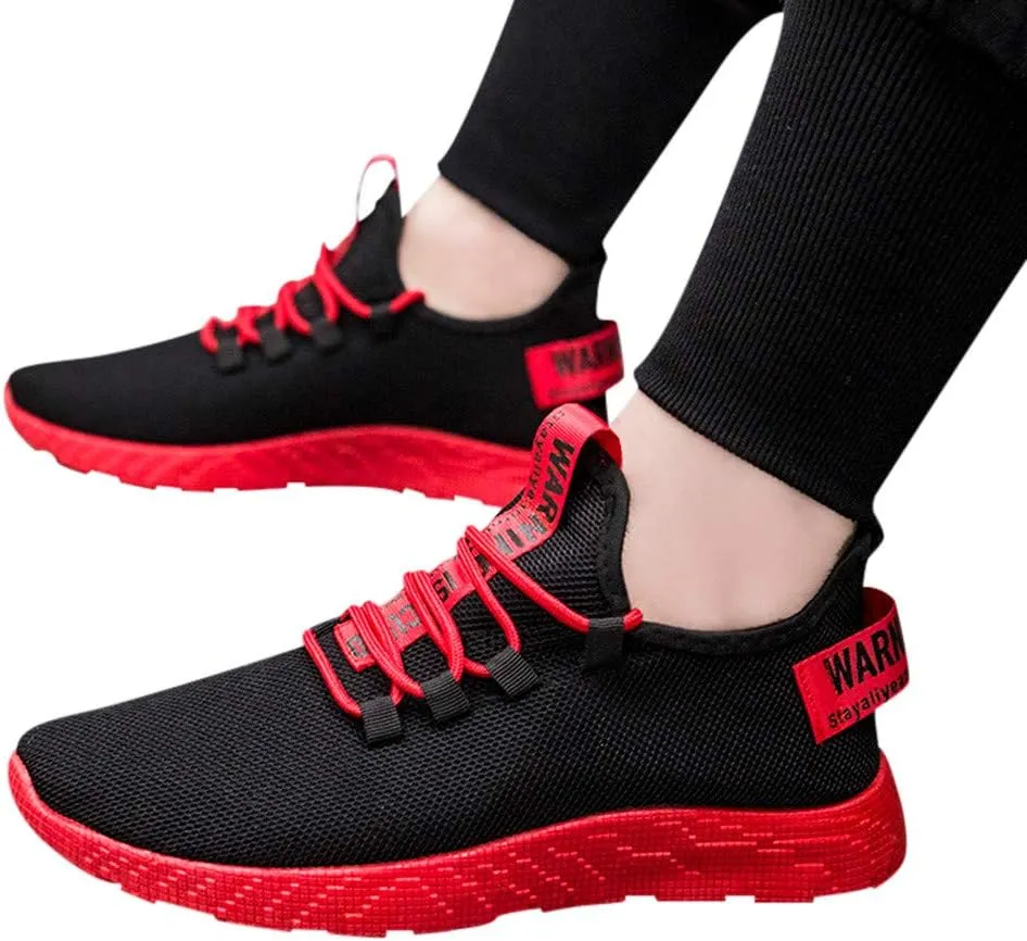Women Walking Shoes Sock Sneakers Slip-On Breath Running Shoes for Women Sports Women's Shoes Casual Brown Sneakers Platform Tennis Shoe Loafers Shoe