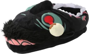 Women's Cartoon Boot Slippers Soft Flat Soled Slippers Comfort Fuzzy Slippers Winter Warm Full Covered Slippers