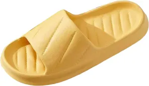 Women's Non Slip Slippers Non Slip Quick Drying Shower Slides Vacation Sandals Shower Slide Sandal for Women