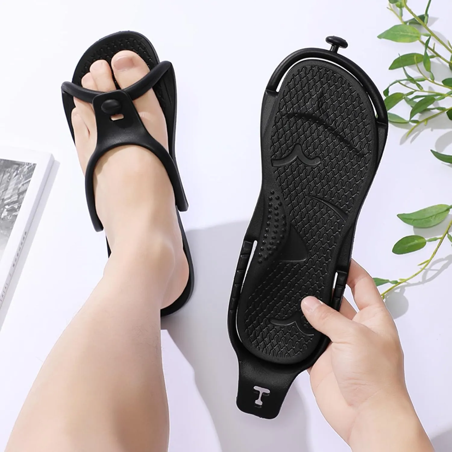 Women's Slides Indoor Home Beach Non Slip Sandal Casual Sandals Indoor Outdoor Shower Shoes for Women