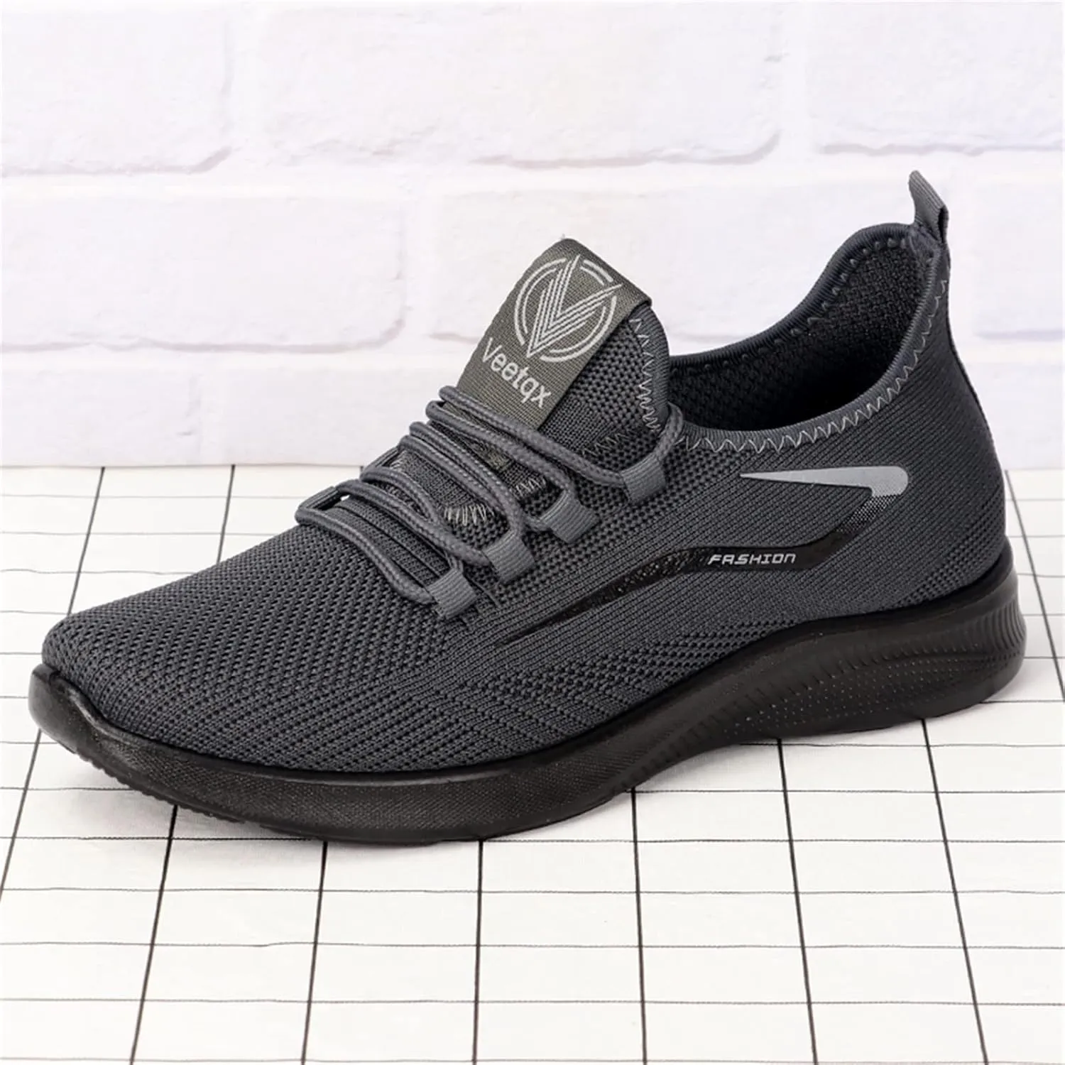 Women's Slip on Sneakers Shoes Woven Orthopedic Running Shoes for Men Lightweight Woman Shoes Casual Walking Sneakers Platform Tennis Shoe Loafers Dress Shoe