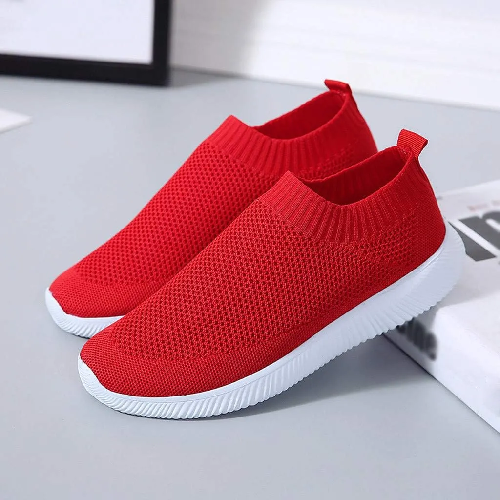 Women's Slip On Walking Shoes Running Comfortable Mens Running Shoes Walking Casual Work Shoes Shoes Sneakers Slip On Tennis Shoe Trainers Shoe