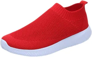 Women's Slip On Walking Shoes Running Comfortable Mens Running Shoes Walking Casual Work Shoes Shoes Sneakers Slip On Tennis Shoe Trainers Shoe