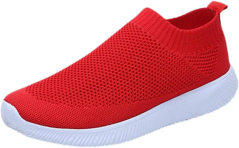 Women's Slip On Walking Shoes Running Comfortable Mens Running Shoes Walking Casual Work Shoes Shoes Sneakers Slip On Tennis Shoe Trainers Shoe