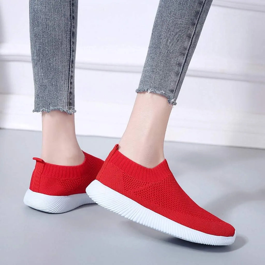 Women's Slip On Walking Shoes Running Comfortable Mens Running Shoes Walking Casual Work Shoes Shoes Sneakers Slip On Tennis Shoe Trainers Shoe