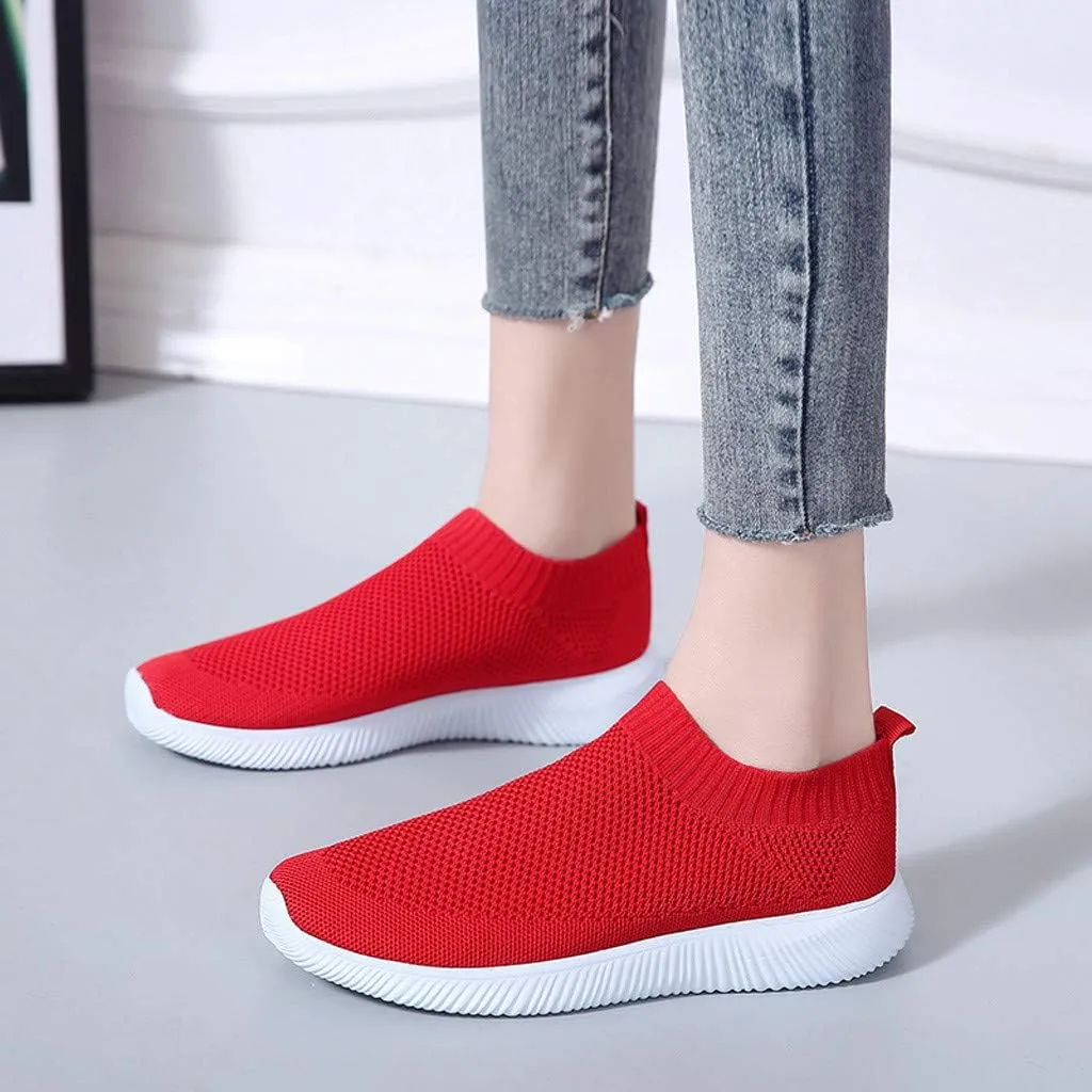 Women's Slip On Walking Shoes Running Comfortable Mens Running Shoes Walking Casual Work Shoes Shoes Sneakers Slip On Tennis Shoe Trainers Shoe