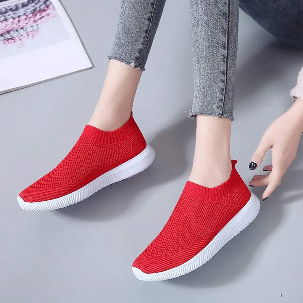 Women's Slip On Walking Shoes Running Comfortable Mens Running Shoes Walking Casual Work Shoes Shoes Sneakers Slip On Tennis Shoe Trainers Shoe