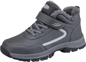 Women's Winter Ankle Boots Plus Velvet Warm Snow Boots Water Proof Insulated Boots Fashion Short Snow Boots