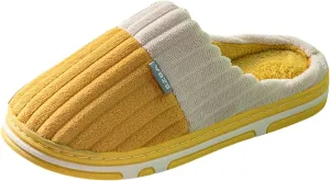 Women's Winter Cozy Fuzzy Slippers, Indoor/Outdoor, Memory Foam, Anti-Skid, Size 11, Pink