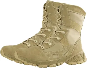 Wygwlg Mens Tactical Military Boots, Men's Plus Size Lace up Breathable High Top Desert Combat Boots, Resistant Combat Sneakers Shoes, for Outdoor Sports Like Camping, Climbing, Cycling